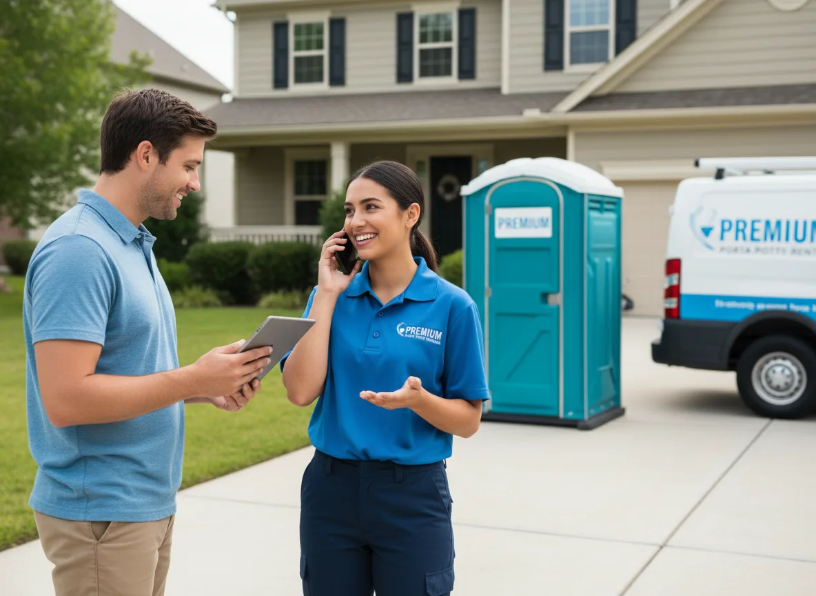 VIP Portable Toilets Grapeview, WA FAQs
